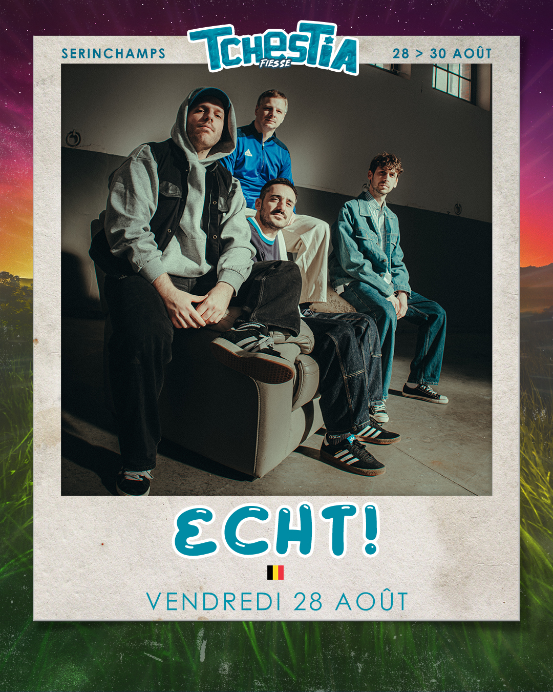 Echt