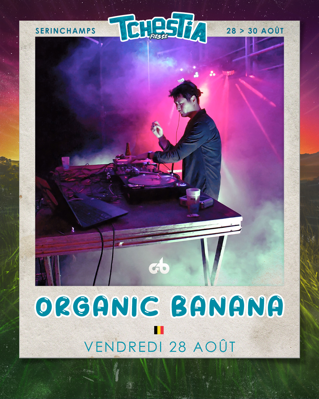 Organic Banana