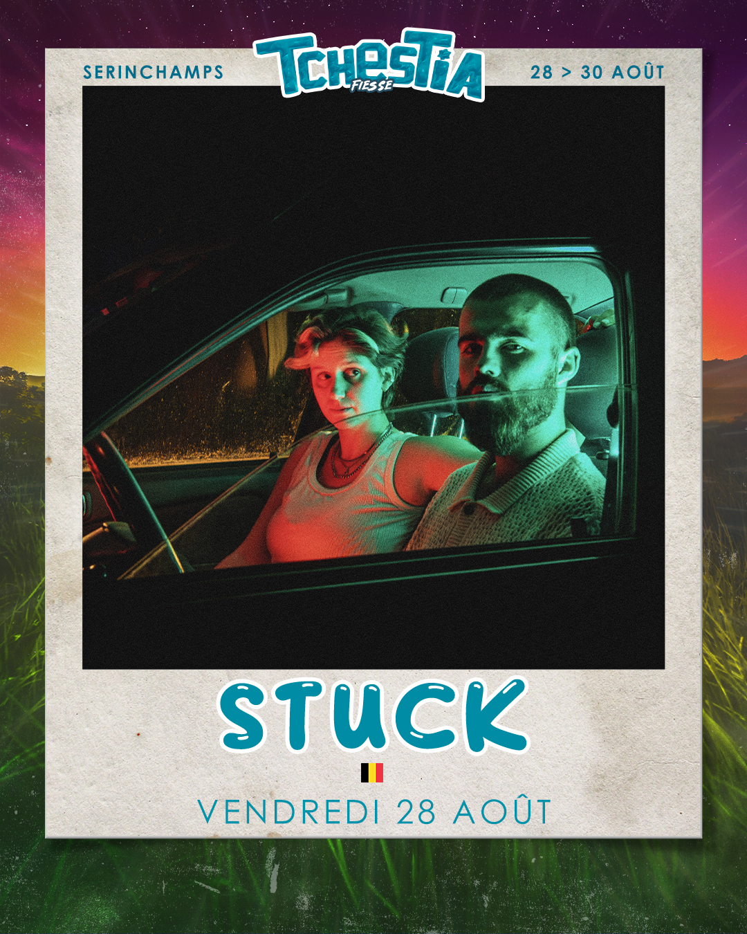 Stuck