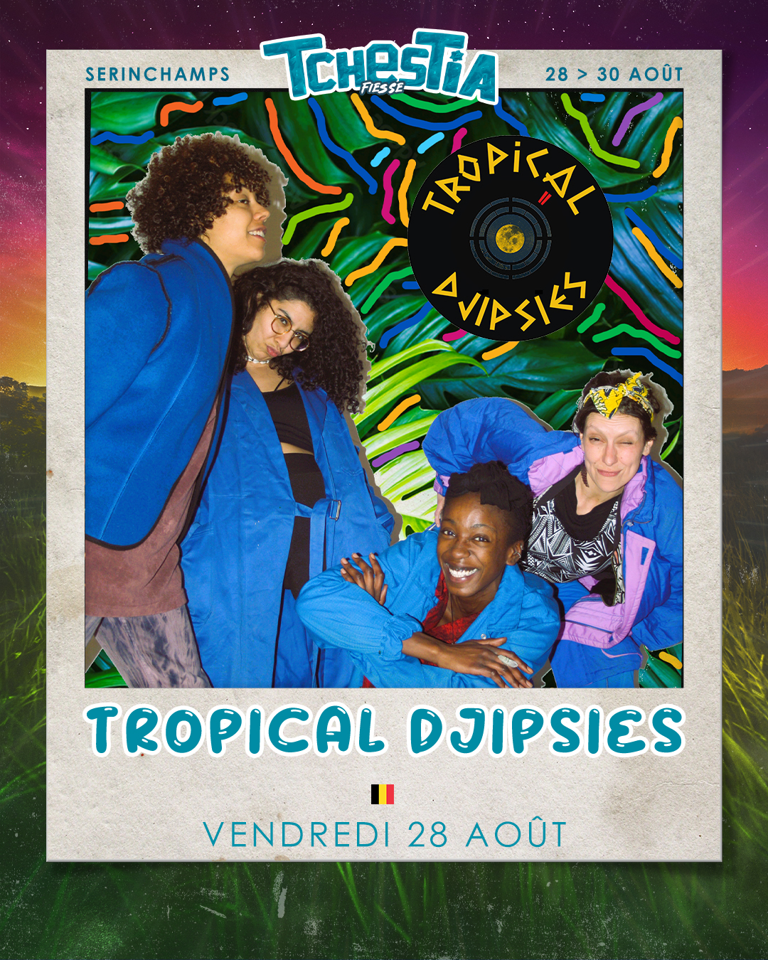 Tropical Djipsieses