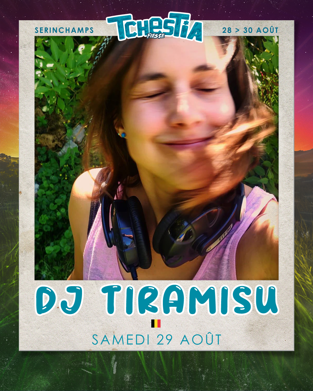 Tiramisu