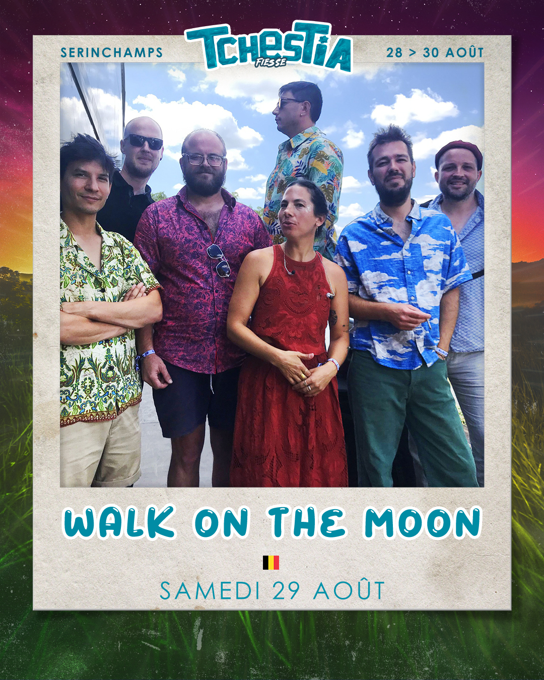 Walk On The Moon