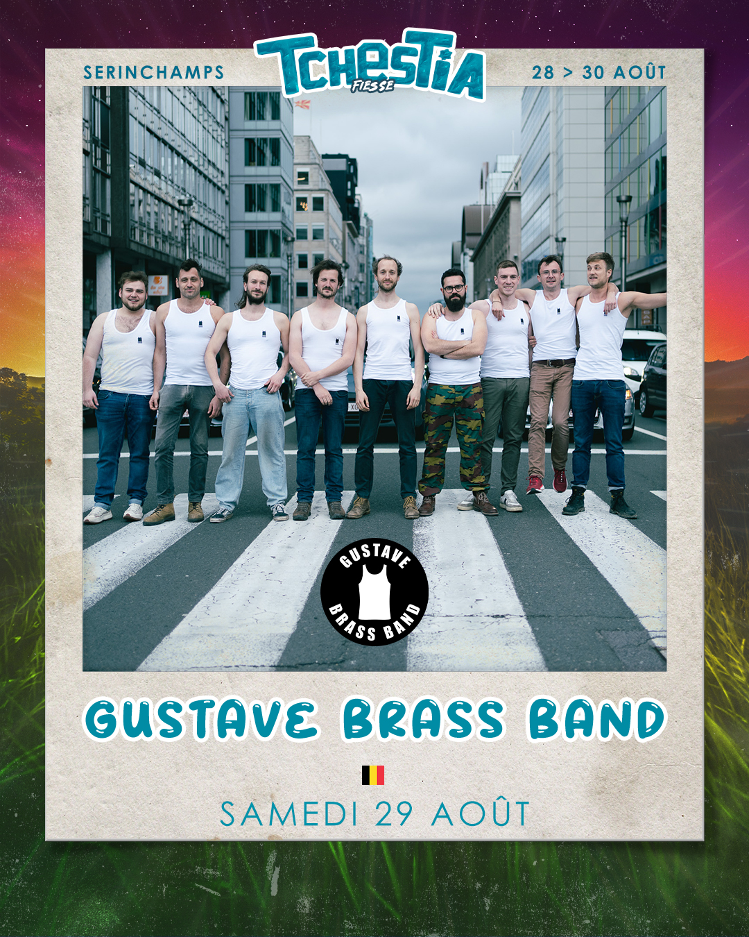Gustave Brass Band