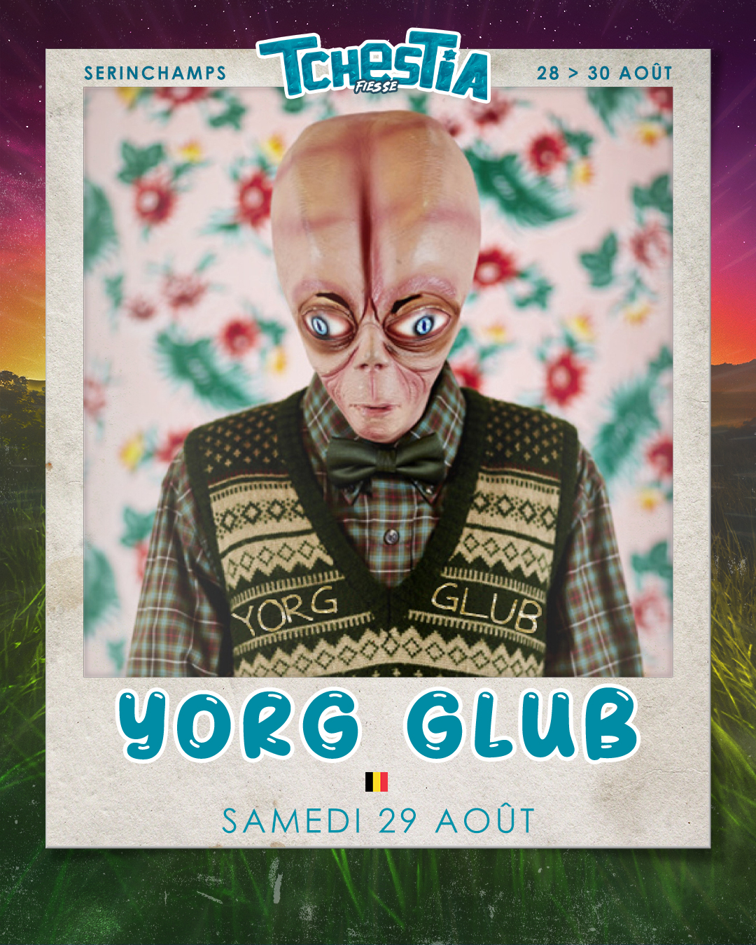 Yorg Glub