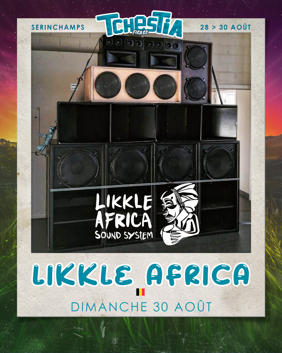Likkle Africa Family