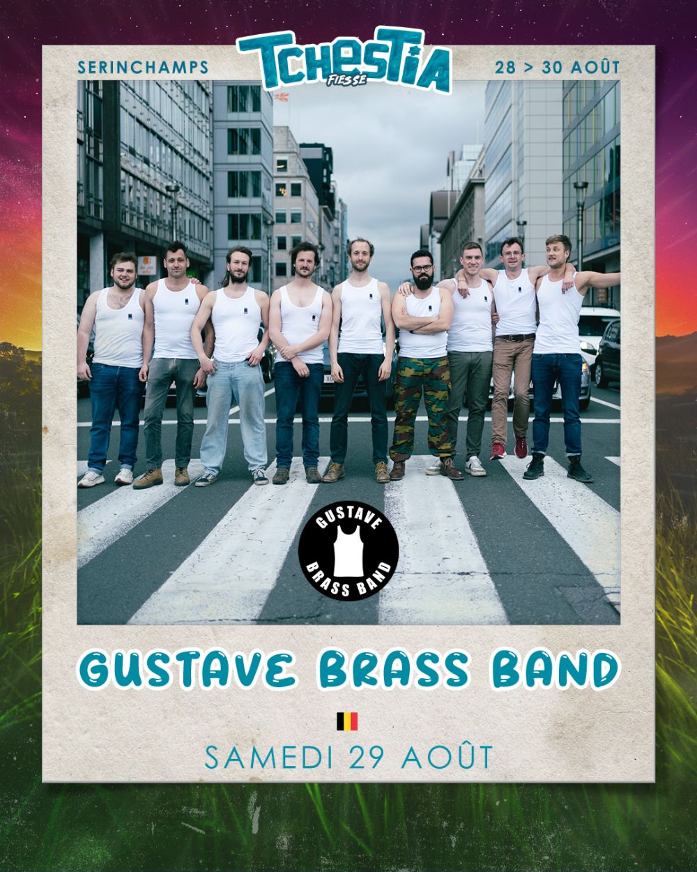 Gustave Brass Band