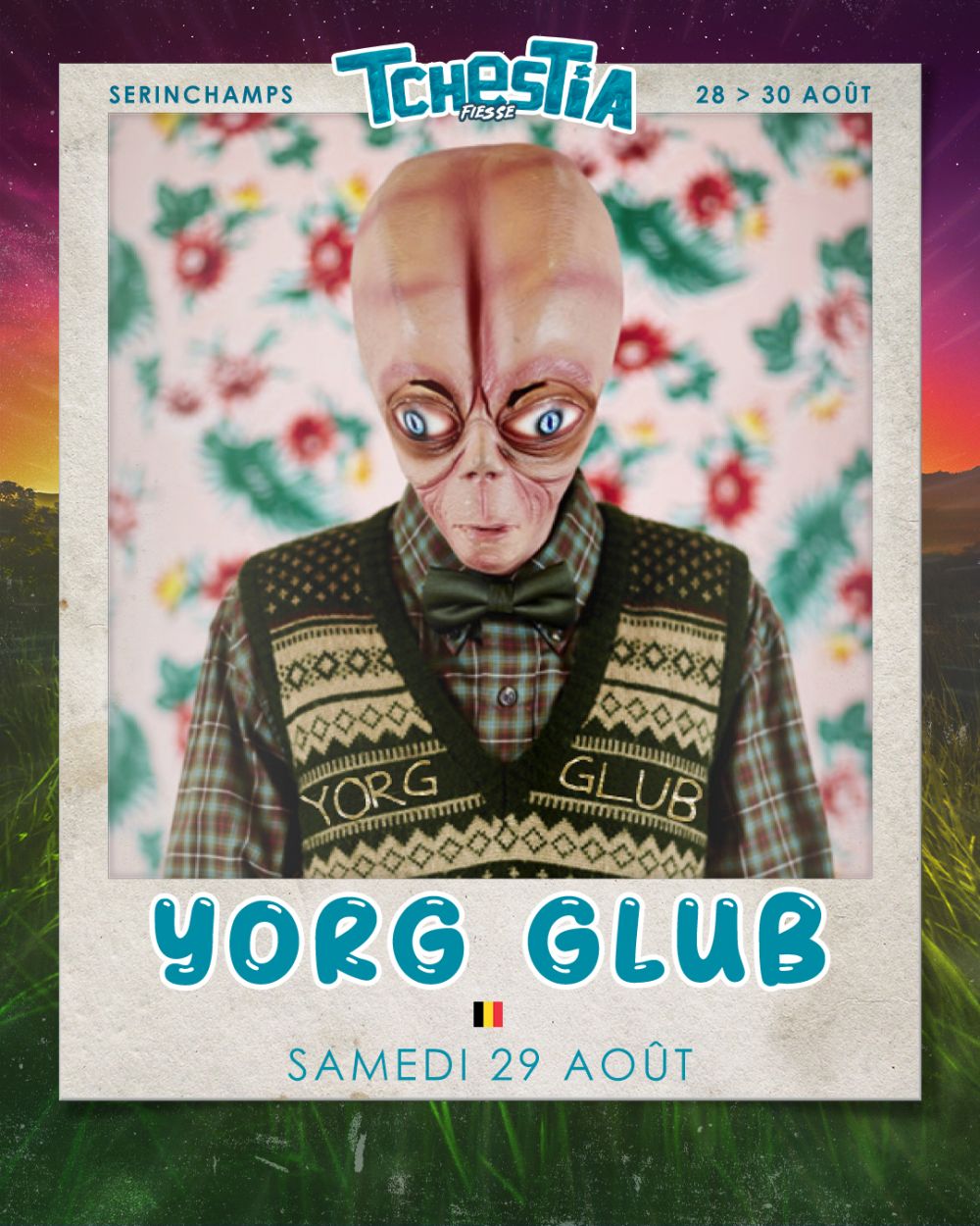Yorg Glub