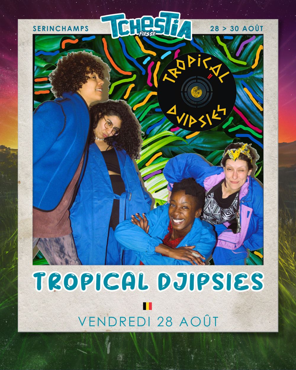 Tropical Djipsieses